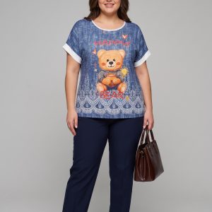 T-shirt Teddy