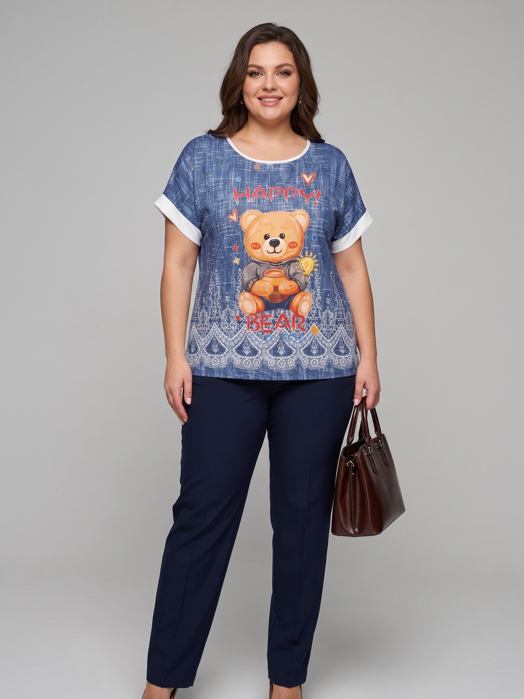 T-shirt Teddy