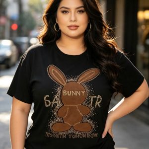 Τ-shirt Bunny